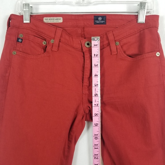 Ag Adriano Goldschmied size 28R - Picture 4 of 11